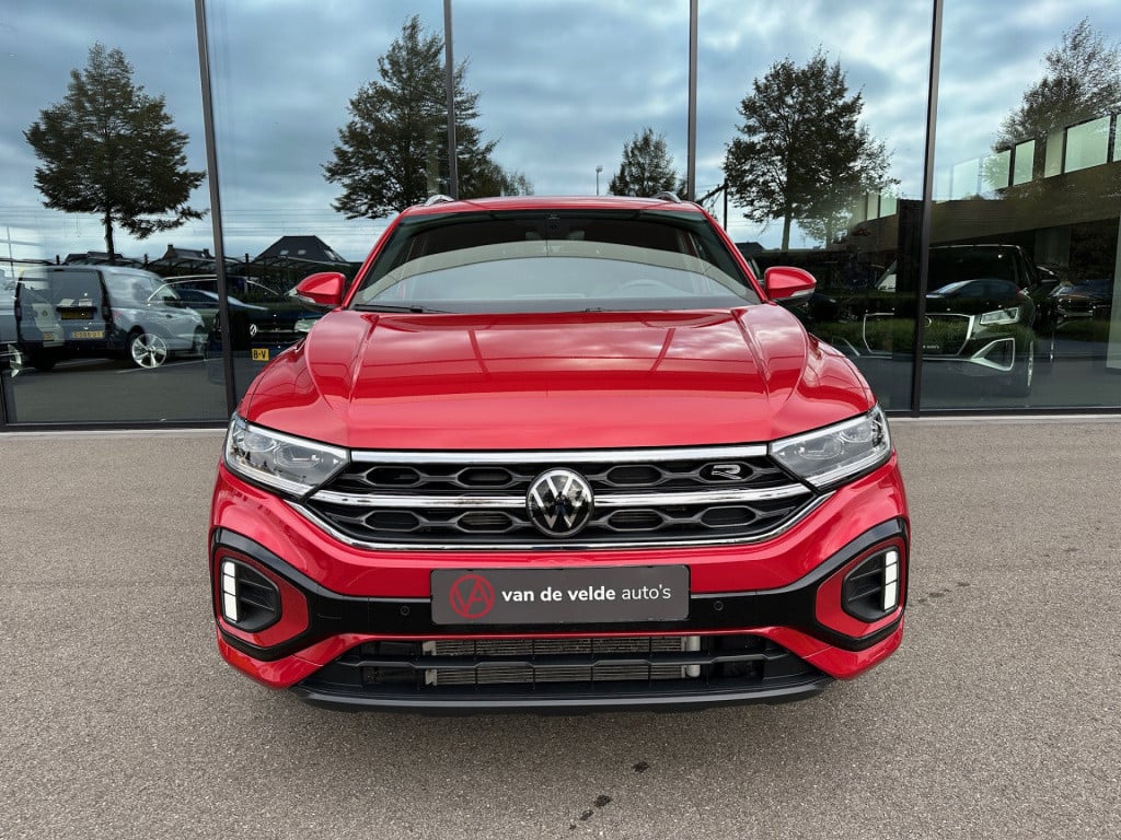 Volkswagen T-roc 1.5 tsi 150pk dsg r-line | camera | keyless | elek. achter