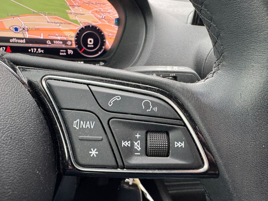 Audi Q2 35 tfsi advanced edition