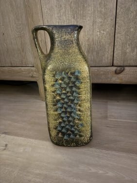 West Germany Vintage vloervaas Dumler & Breiden