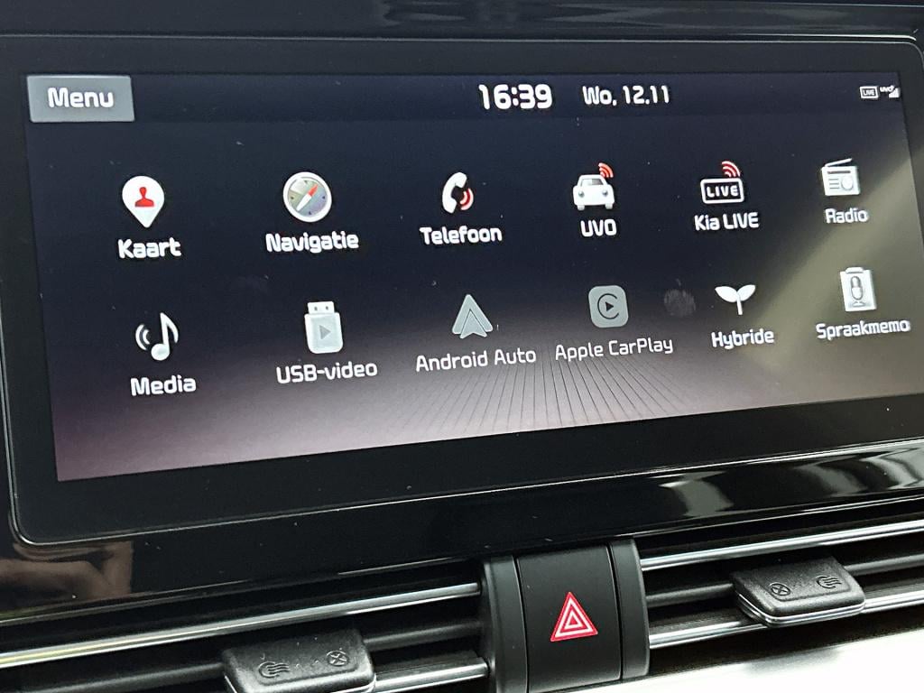 Kia Niro 1.6 gdi hybrid dynamicline style pack jbl | full led | 18 inch