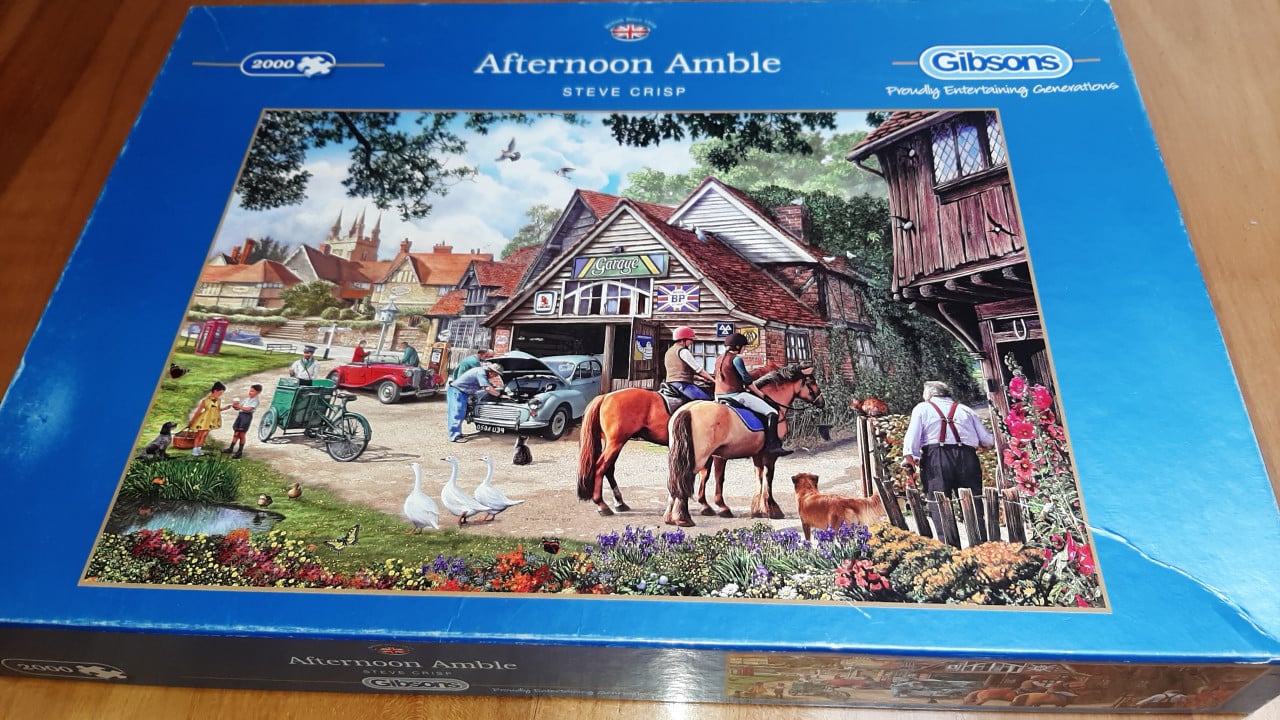 Gratis legpuzzel