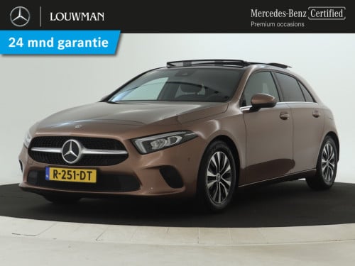 Mercedes-Benz A-Klasse 200 business line | panorama schuif/kanteldak | park