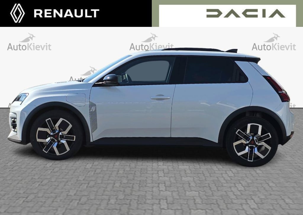 Renault 5 comfort range techno 52 kwh - demo