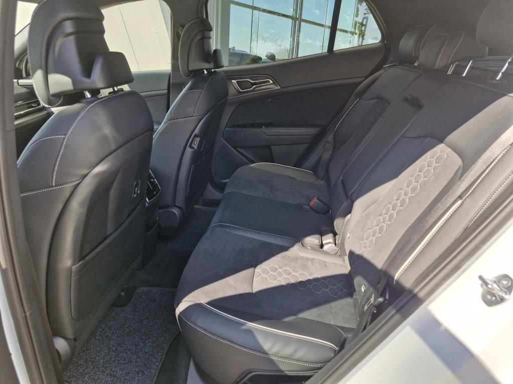 Kia Sportage 1.6 t plug in hybrid gt-line