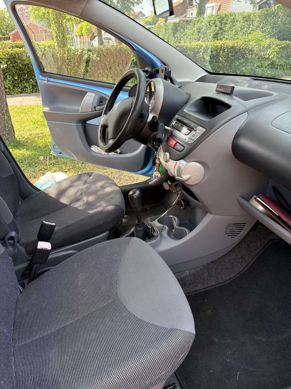 Peugeot 107