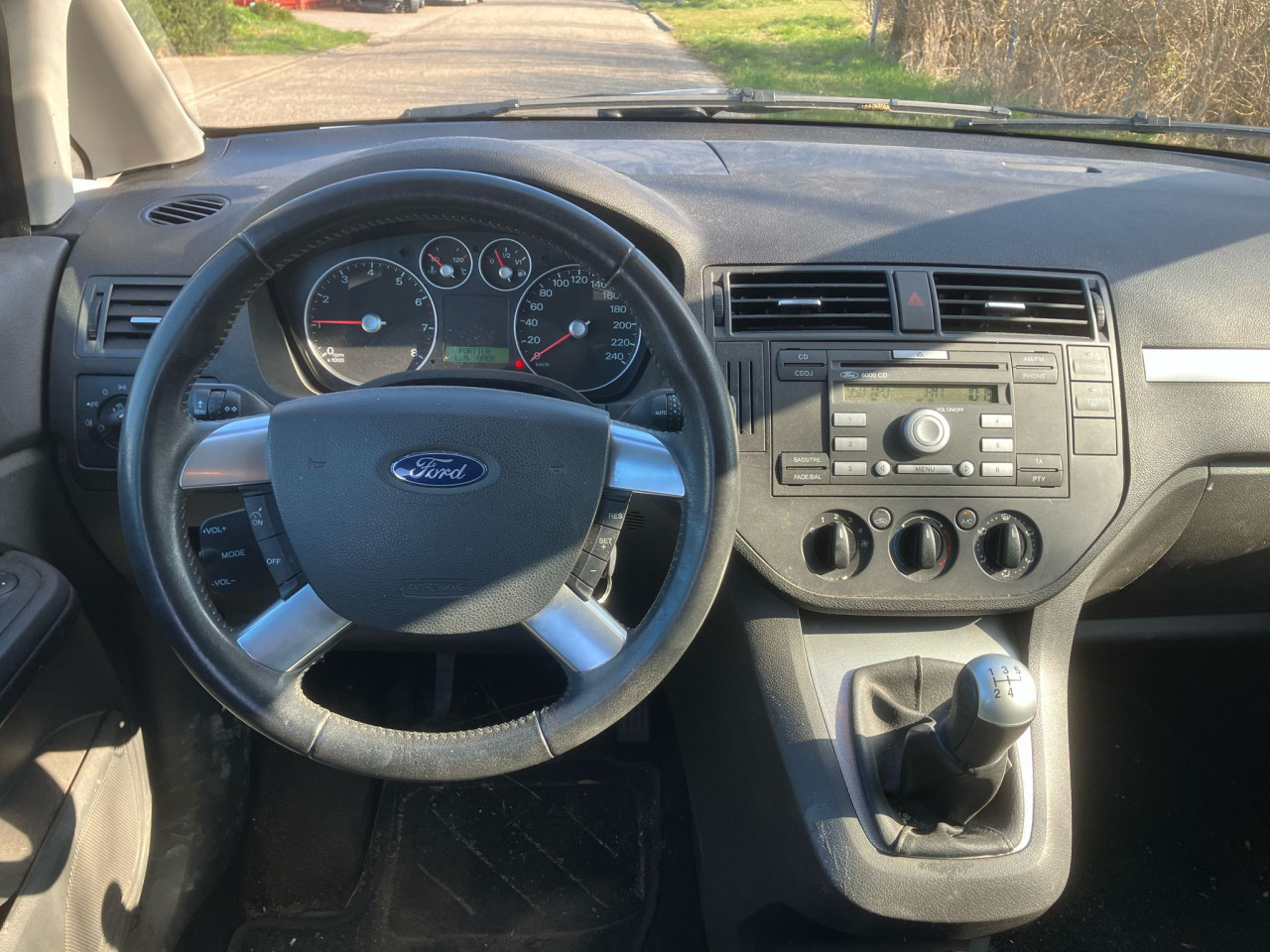 Ford C-max  1.8