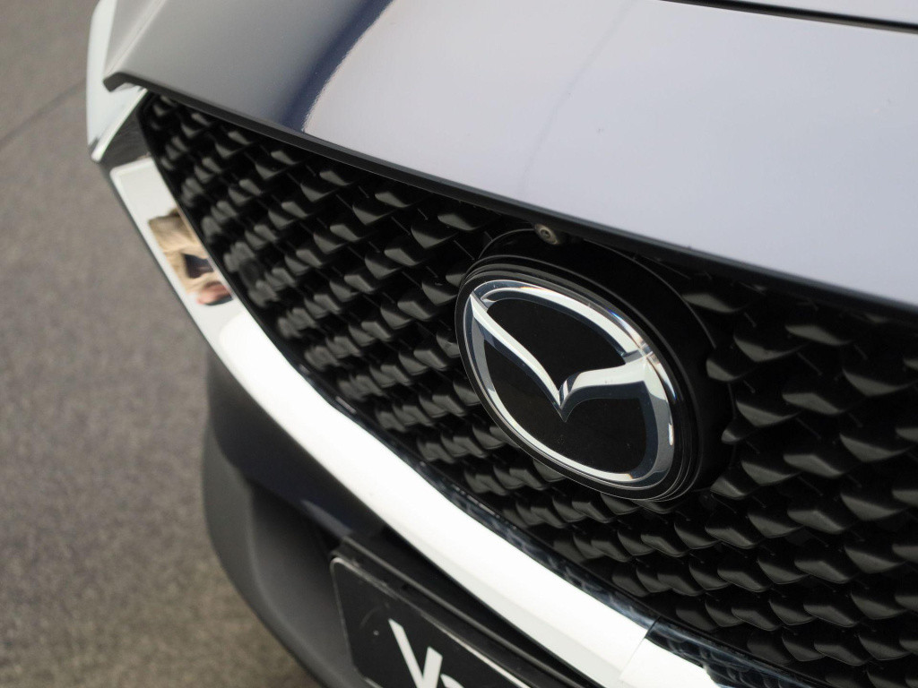 Mazda Cx-30 2.0 e-skyactiv-g m hybrid comfort | lmv | parkeer sensoren | na