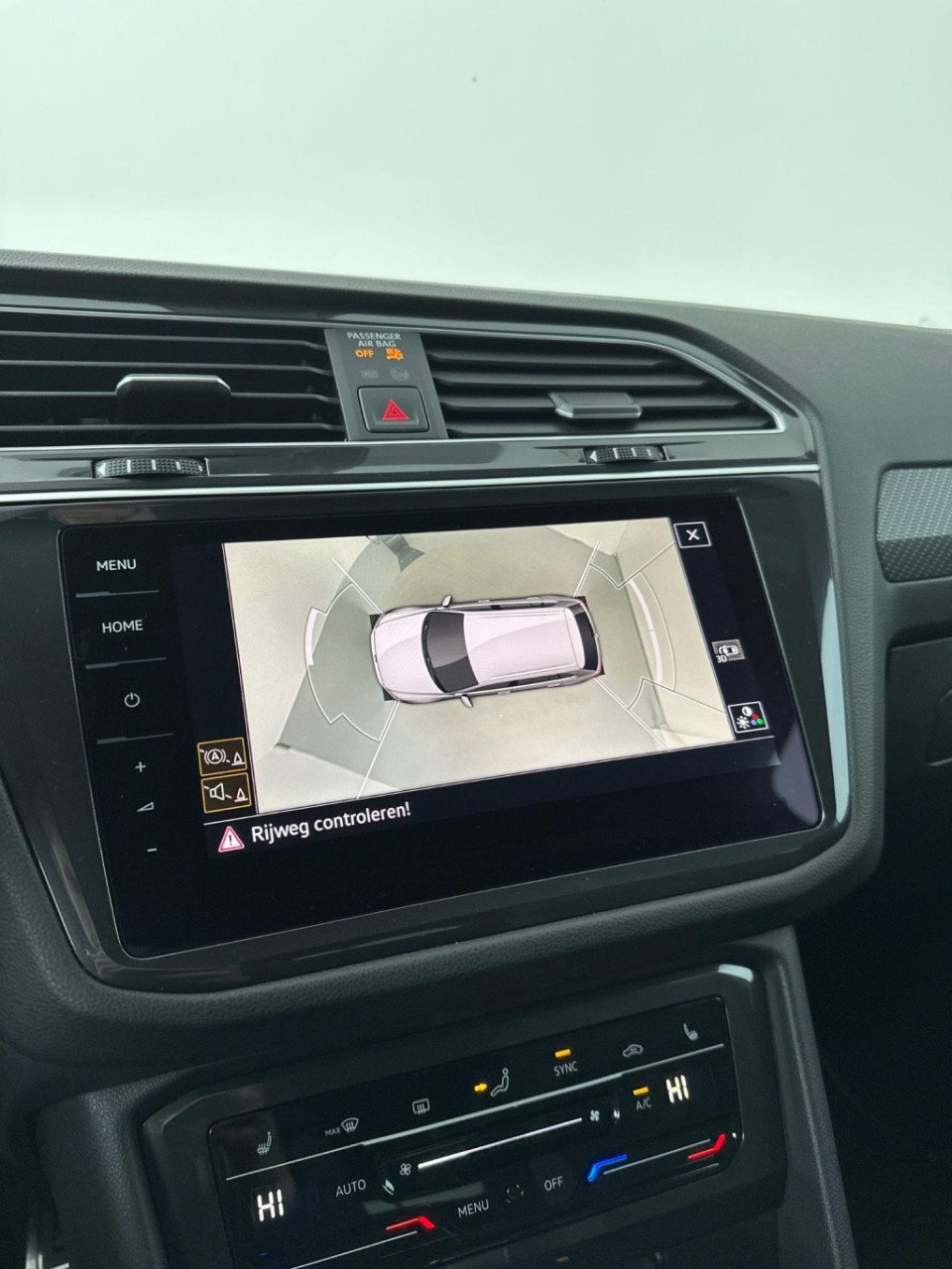 Volkswagen Tiguan Allspace 1.5 tsi r-line business 7p.