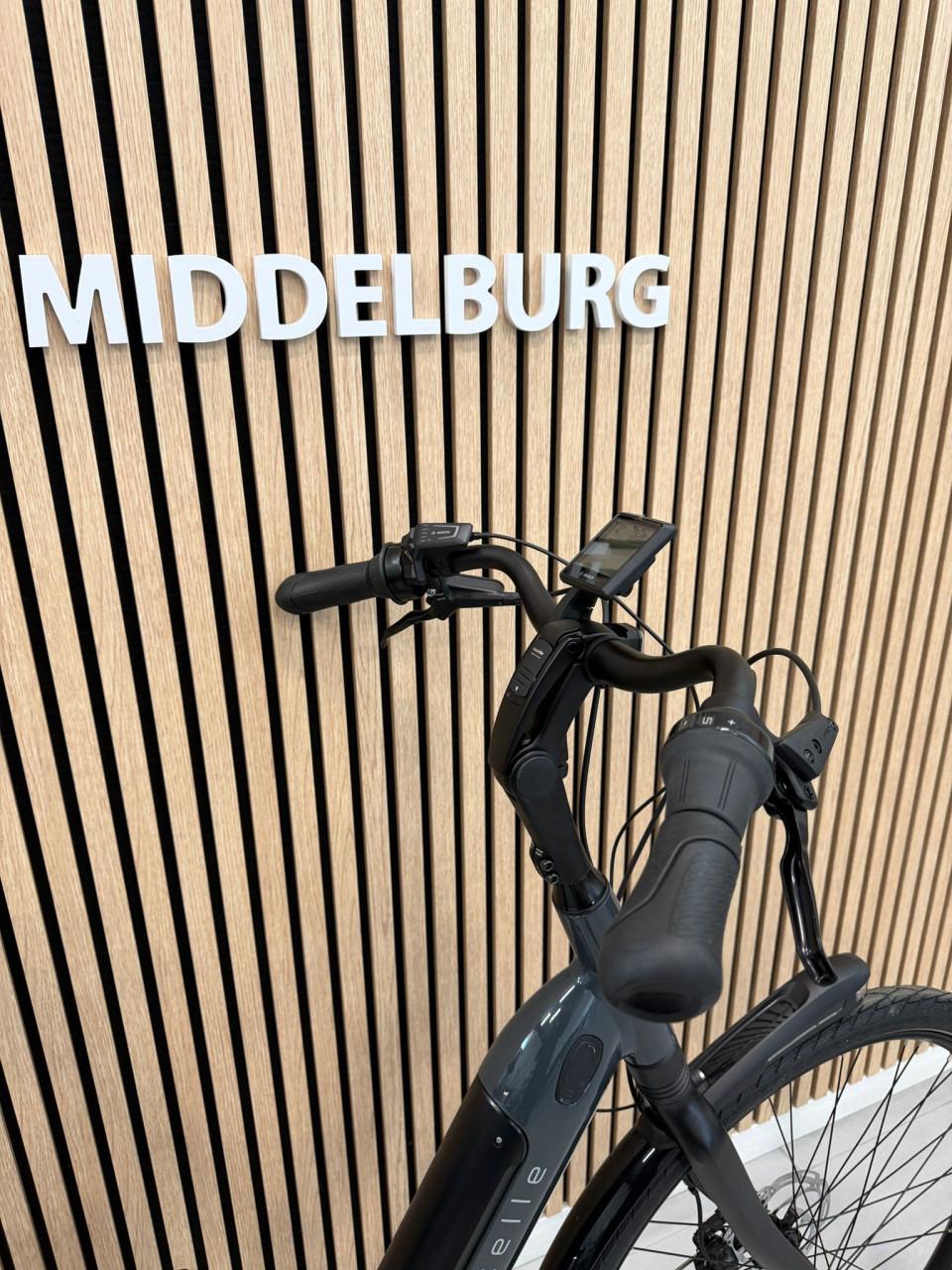 Gazelle Grenoble C5 Bosch Performance Line 61CM 500Wh Belt