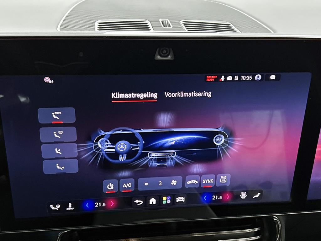 Mercedes-Benz Cla shooting brake 250+ business solution amg 85 kwh | premiu
