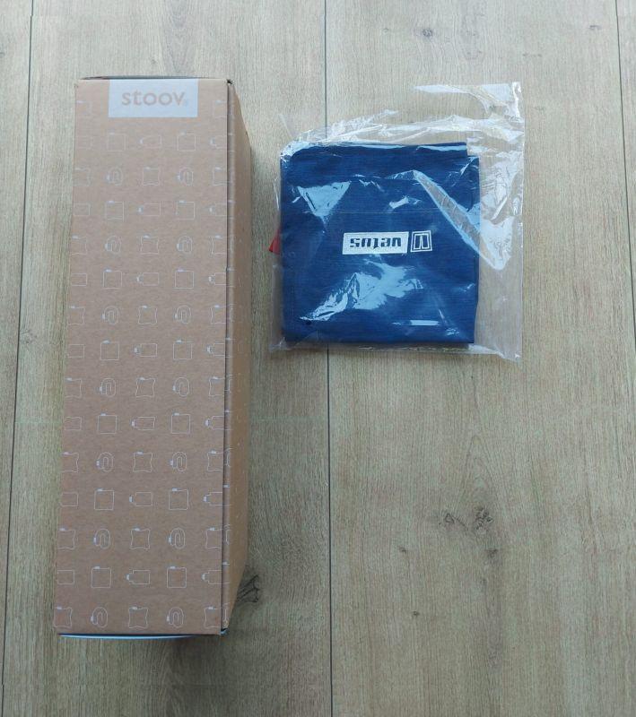 Stoov warmtekussen – nieuw & 45 x 45 cm