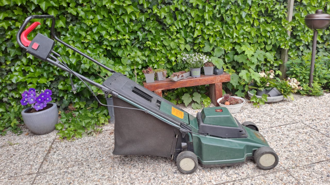 Black&Decker GR350 grasmaaier