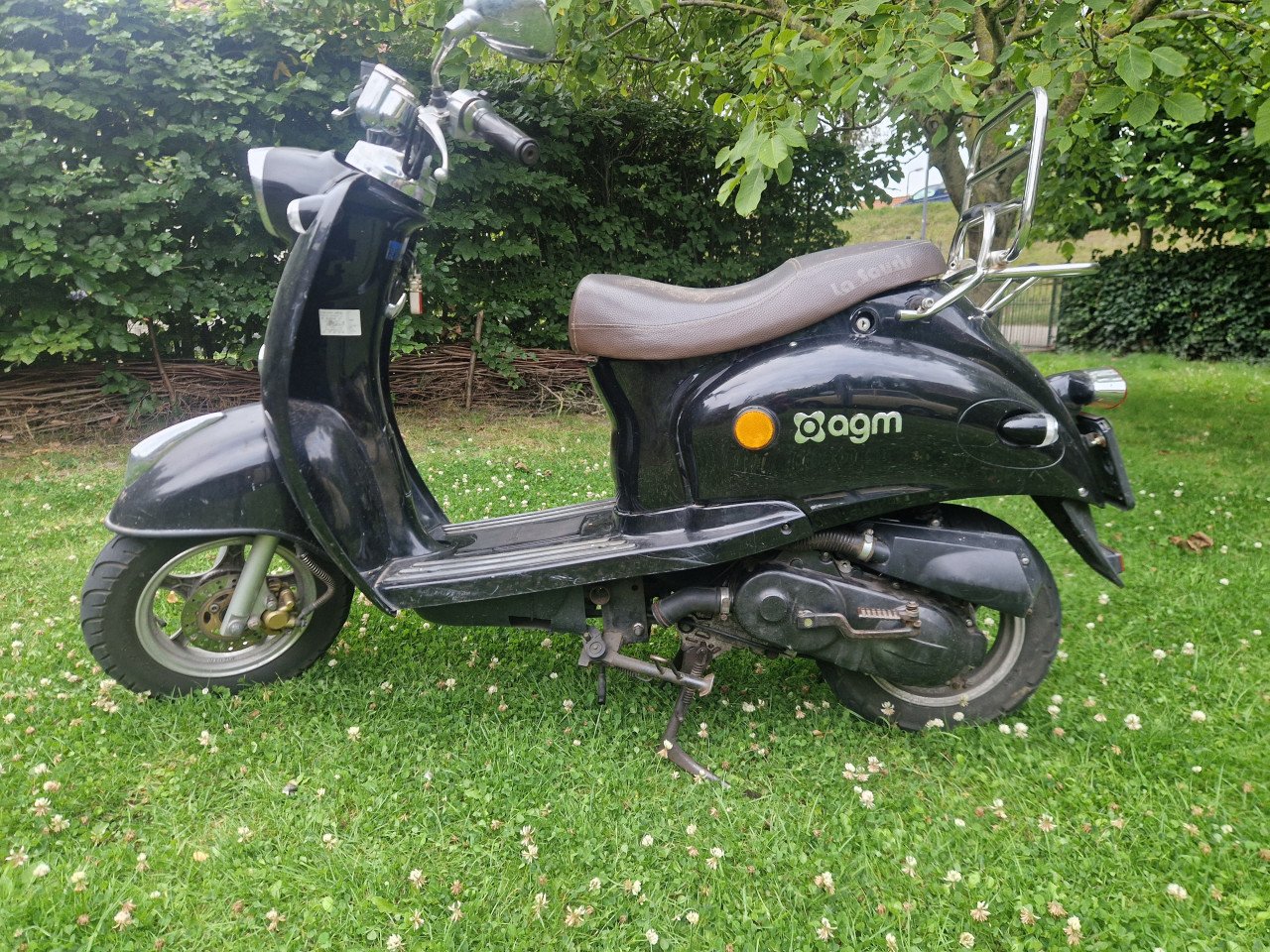 Boatian/AGM Classico 50cc 4 takt scooter