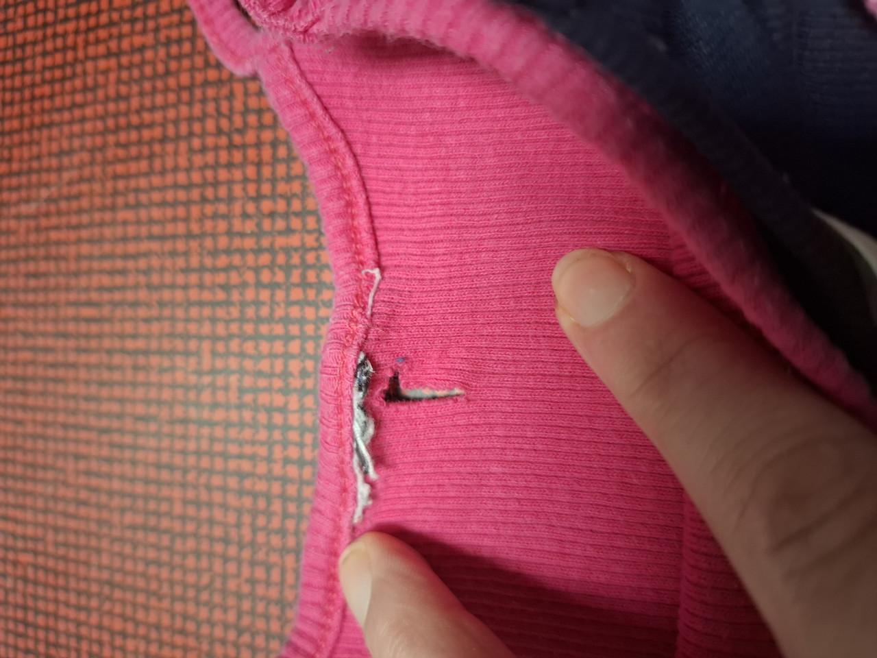 Meisjes hemdjes maat 92