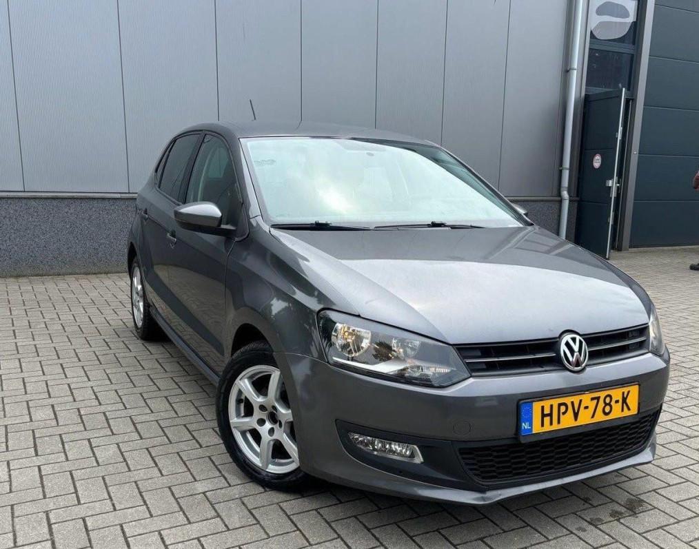 Volkswagen Polo 1.4-16V 83.774KM