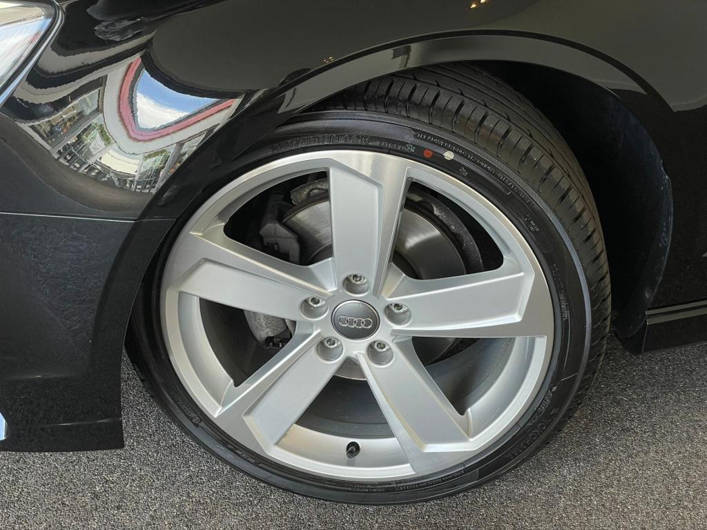 Audi A3 cabriolet 35 tfsi cod sport s line edition