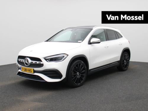 Mercedes-Benz Gla-klasse 250 e business solution amg limited | automaat | p