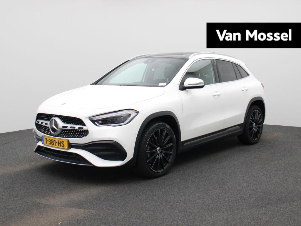 Mercedes-Benz Gla-klasse 250 e business solution amg limited | automaat | p