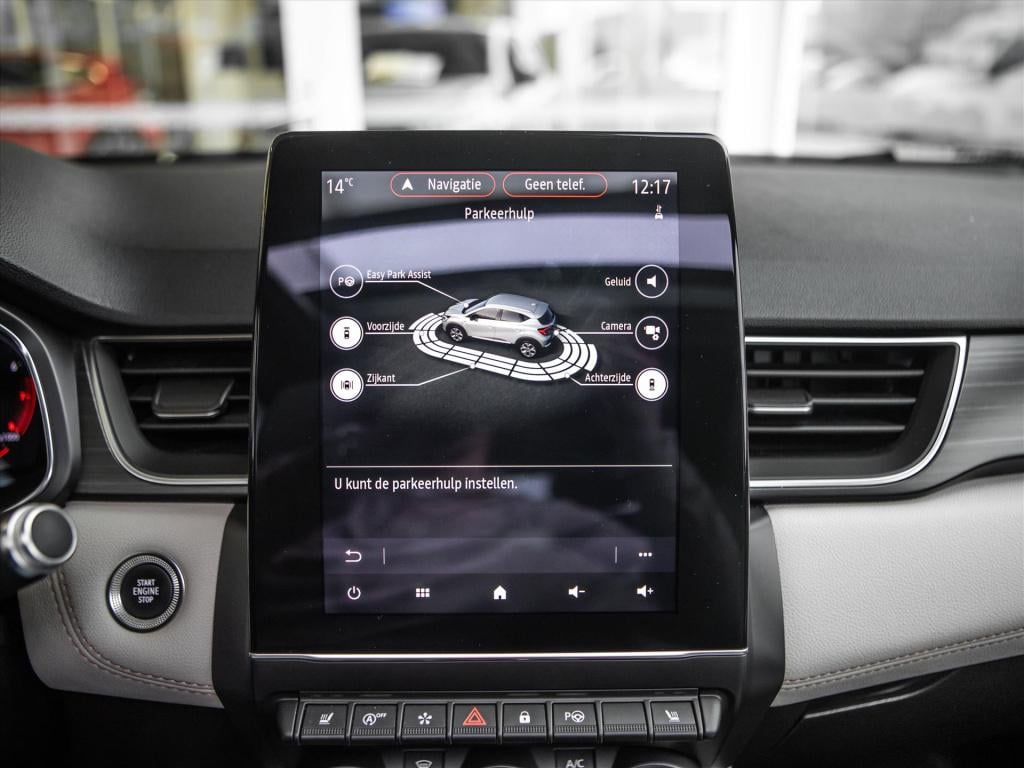 Renault Captur tce 155pk initiale paris automaat | bose | leder | panoramad