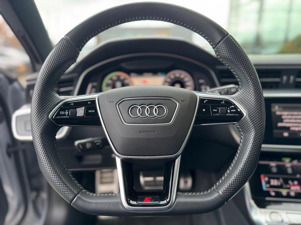 Audi A6 avant 55 tfsi e quattro competition