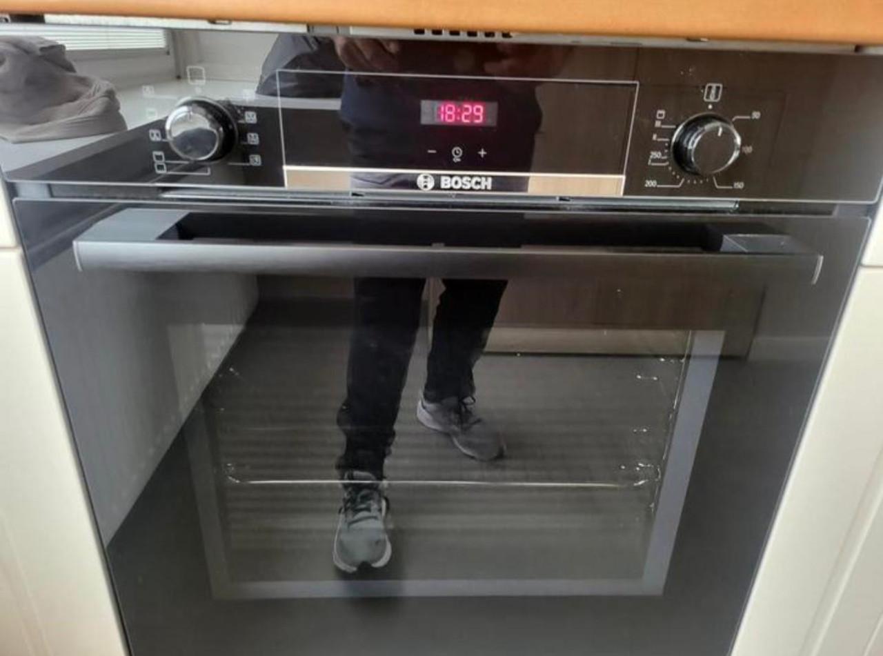 Keuken inbouw