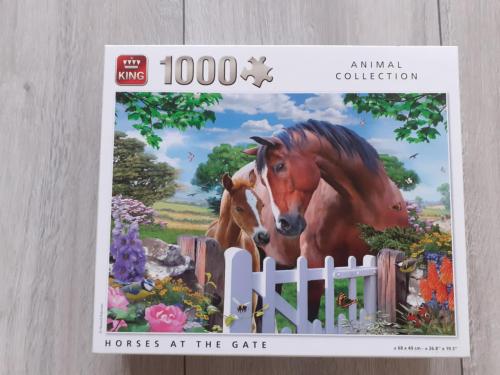 King Puzzels