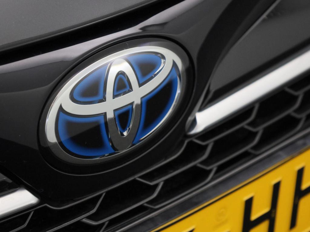 Toyota Corolla Touring Sports 1.8 hybrid executive | automaat | stoel verwa