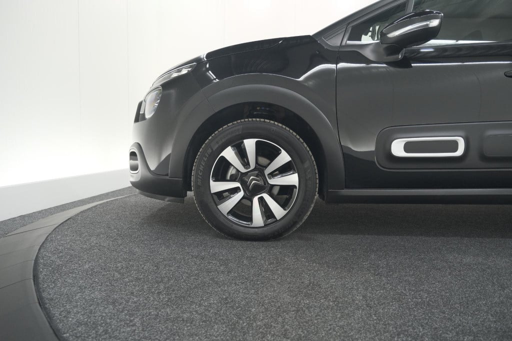 Citroen C3 puretech 110 eat6 max | apple carplay | parkeersensoren | climat