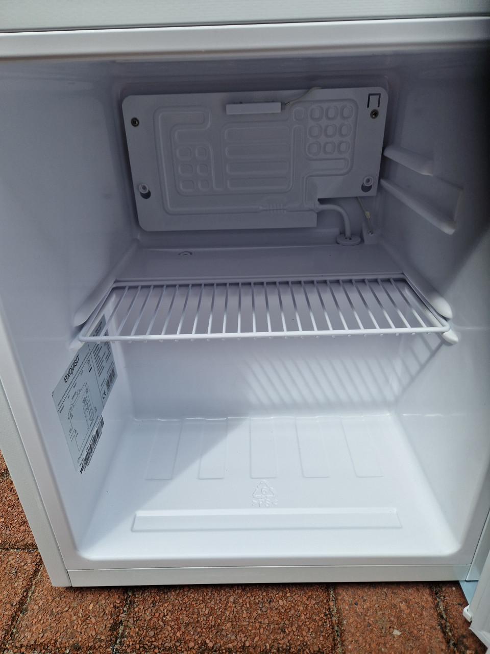 Koelkast Exquisit 40 liter