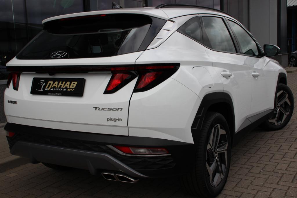 Hyundai Tucson 1.6 t-gdi phev (plug-in) | 19'' | direct leverbaar!