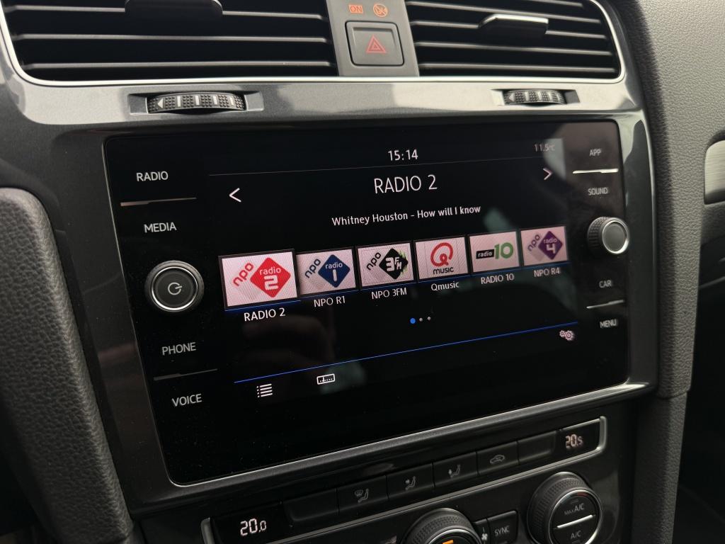 Volkswagen Golf variant 7.5 1.0 tsi business - trekhaak -