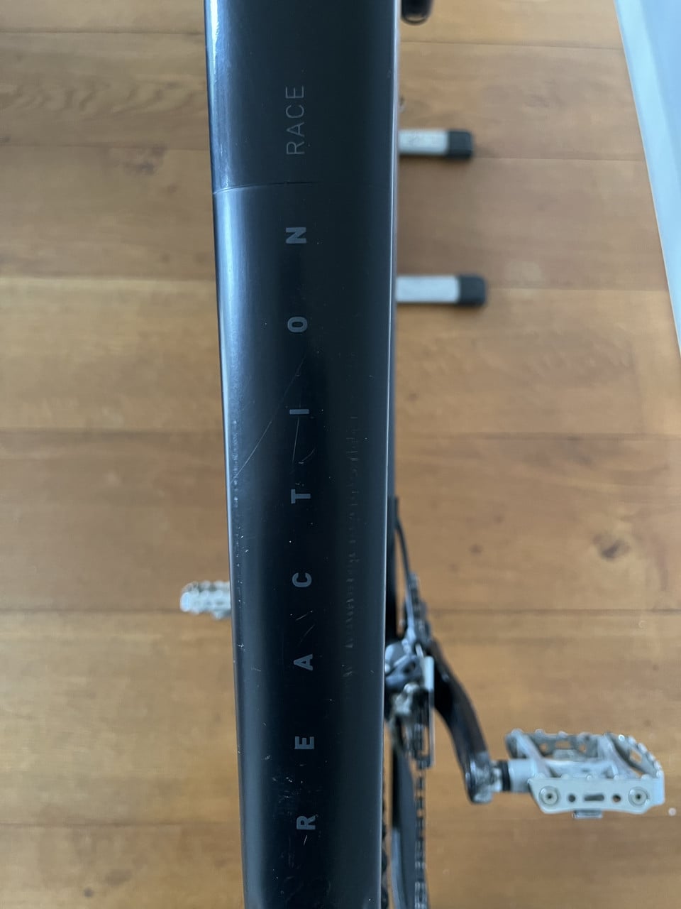 CUBE REACTION C:62 Race