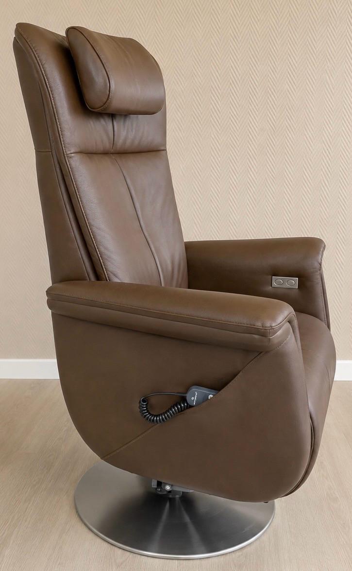 Prachtige Meubelzorg sta op stoel met massage functie, maat L/XL