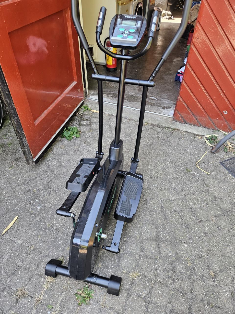 Crosstrainer fox 1 focus fitness