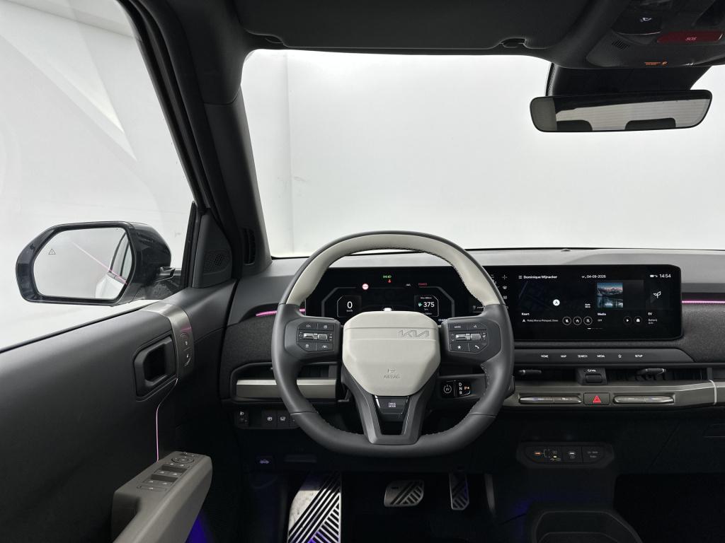 Kia Ev3 gt-line 81.4 kwh | demonstratieauto | lichtmetalen wielen | schuif-