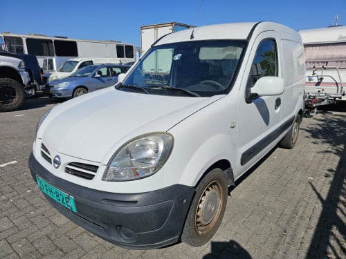 Nissan kubistar 1.5dci