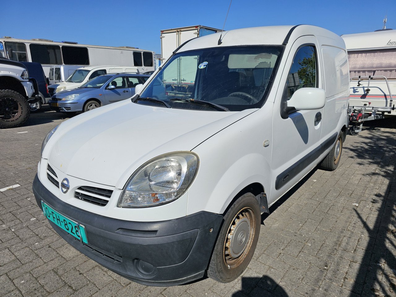 Nissan kubistar 1.5dci