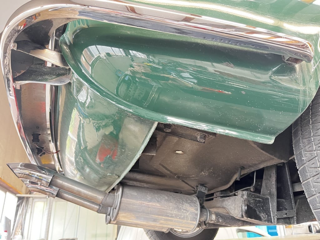 Triumph Spitfire 1500 soft top