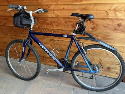 Leuke mountainbike Canondale
