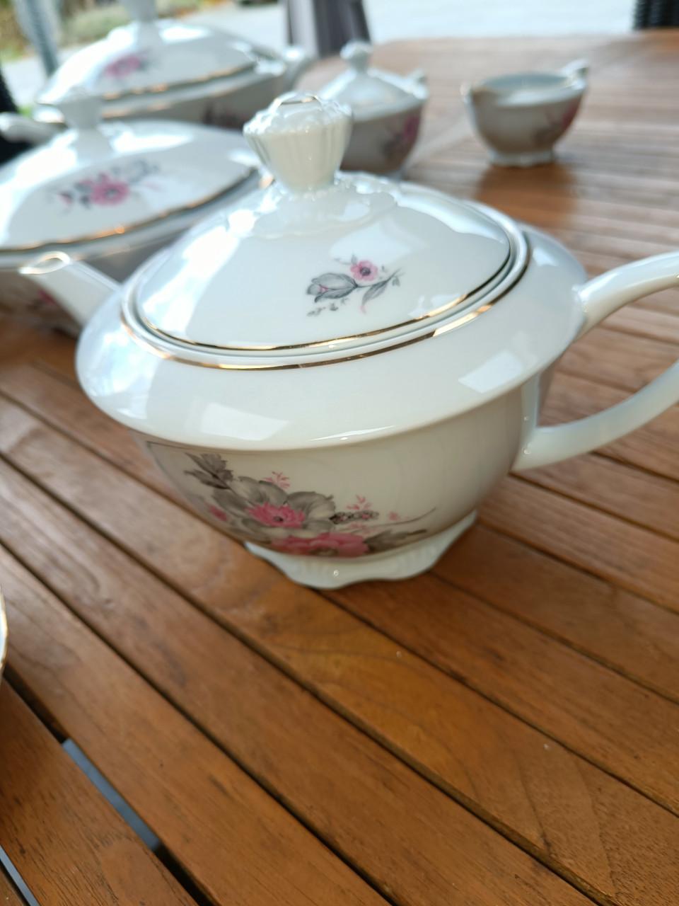 RGK Czechoslovakia Servies 12 personen