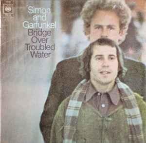 LP Simon and Garfunkel Bridge over Troubled water