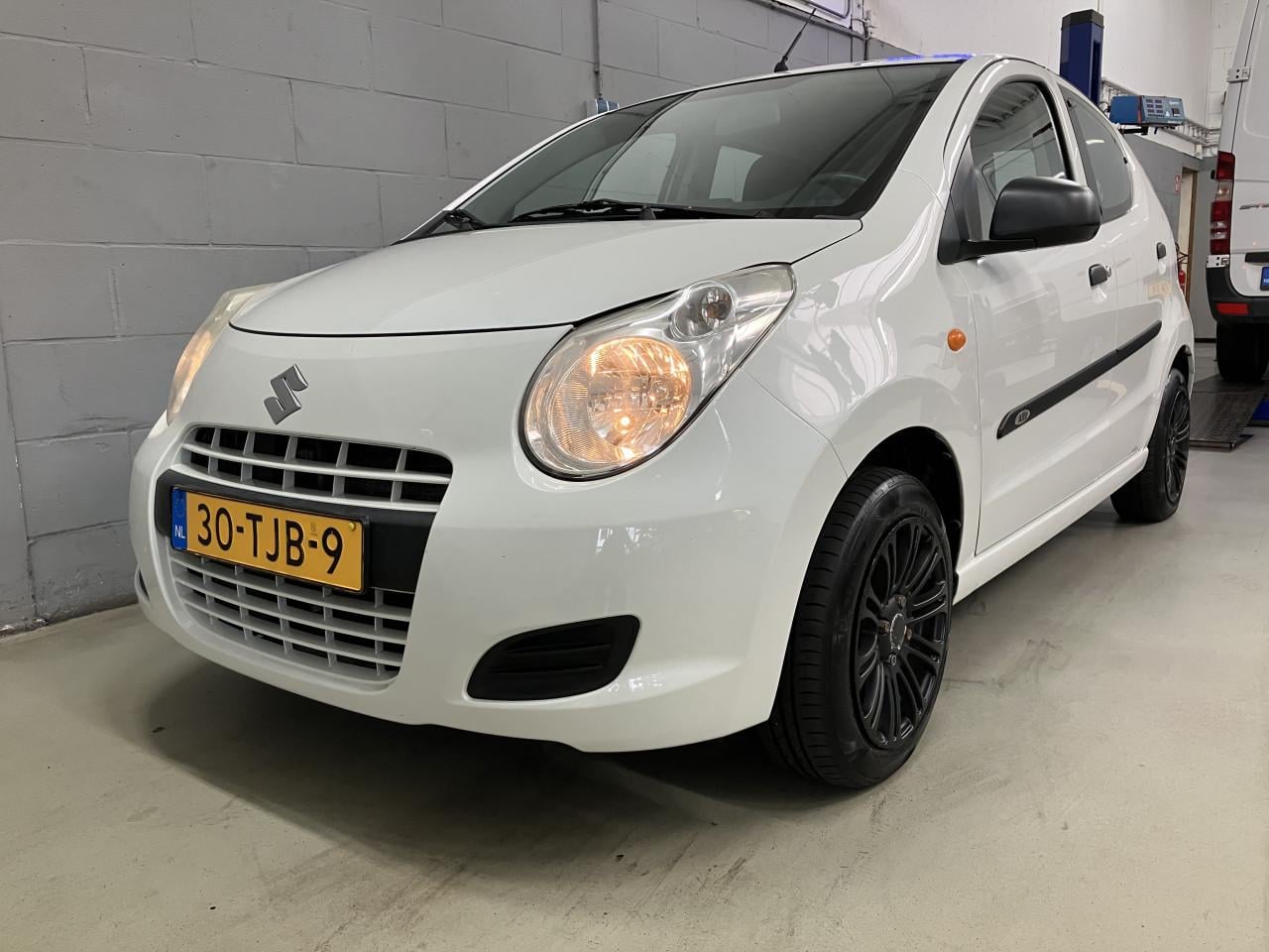 Suzuki Alto comfort plus