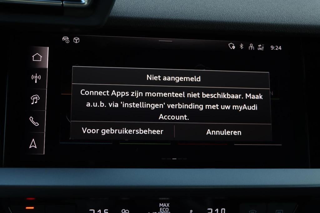 Audi A3 sportback 40 tfsi e advanced edition 204pk s-tronic | soh 99,9% |