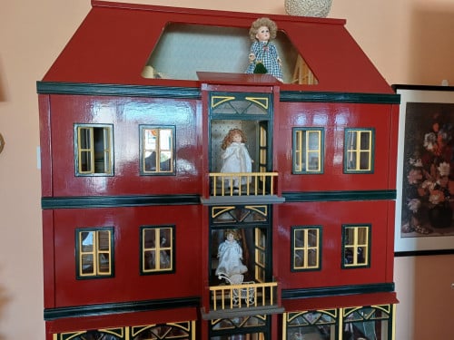 Poppenhuis