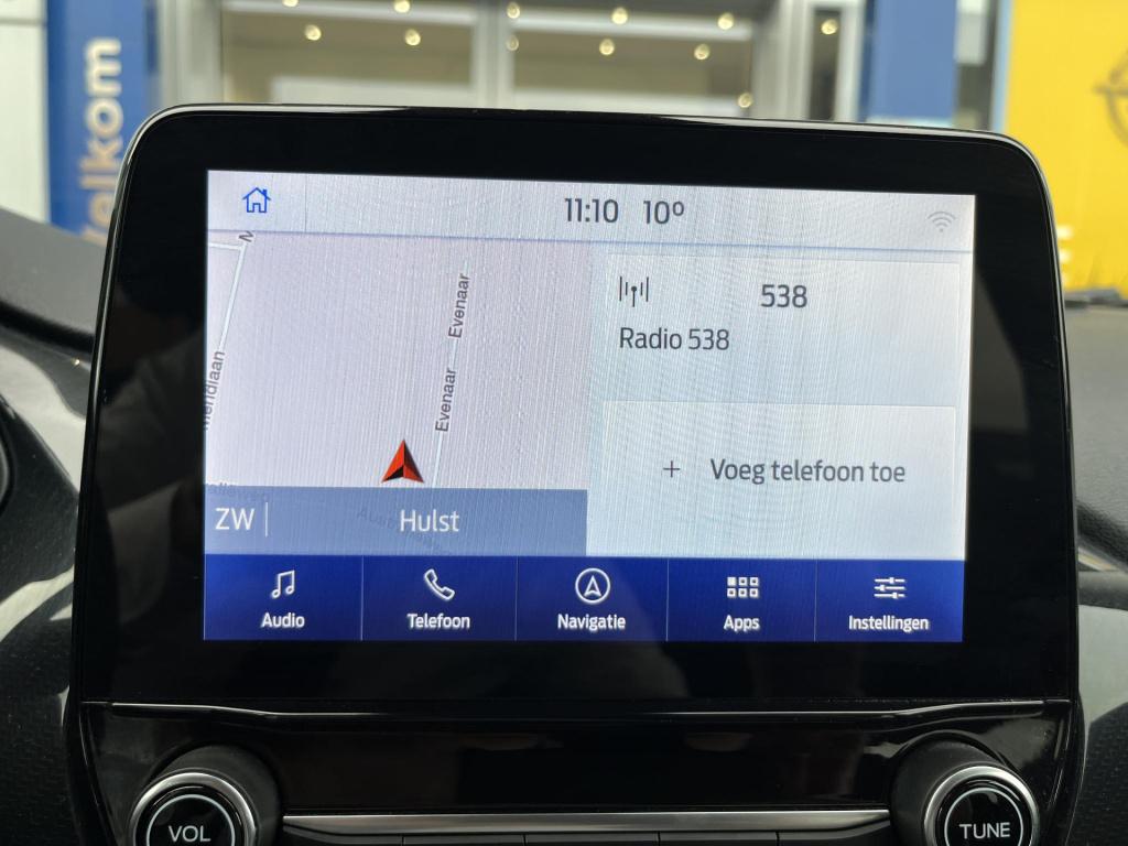 Ford Puma 1.0 ecoboost hybrid titanium | cruise control | climate control |