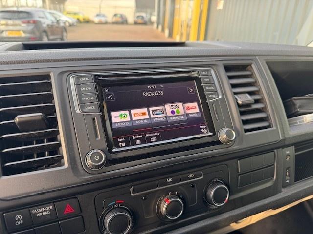 Volkswagen Transporter 2.0 tdi l2h1 dc tr. | bovag garantie