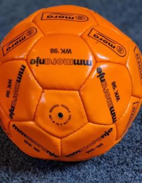 Oranje VOETBAL
