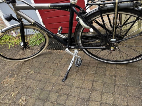 Gazelle heren fiets . Goede staat