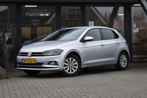 Volkswagen Polo 1.0 tsi highline | stoelverwarming | adaptieve cruise contr