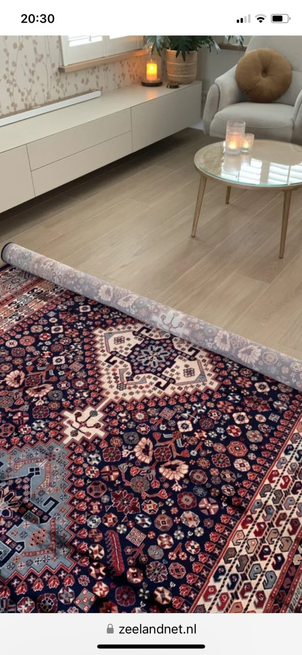 ✨Prachtig Sfeervol NIEUW Vintage Vloerkleed✨305 bij 205cm✨